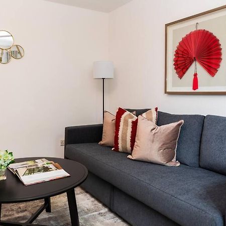 Apartament Cosy Decorated Flat In Tonbridge Zewnętrze zdjęcie