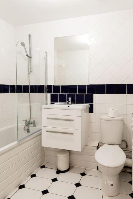 Apartament Cosy Decorated Flat In Tonbridge Zewnętrze zdjęcie