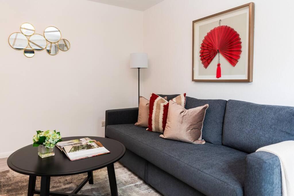 Apartament Cosy Decorated Flat In Tonbridge Zewnętrze zdjęcie